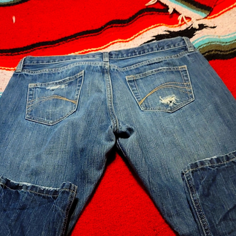 Decree boyfriend jeans size 11
